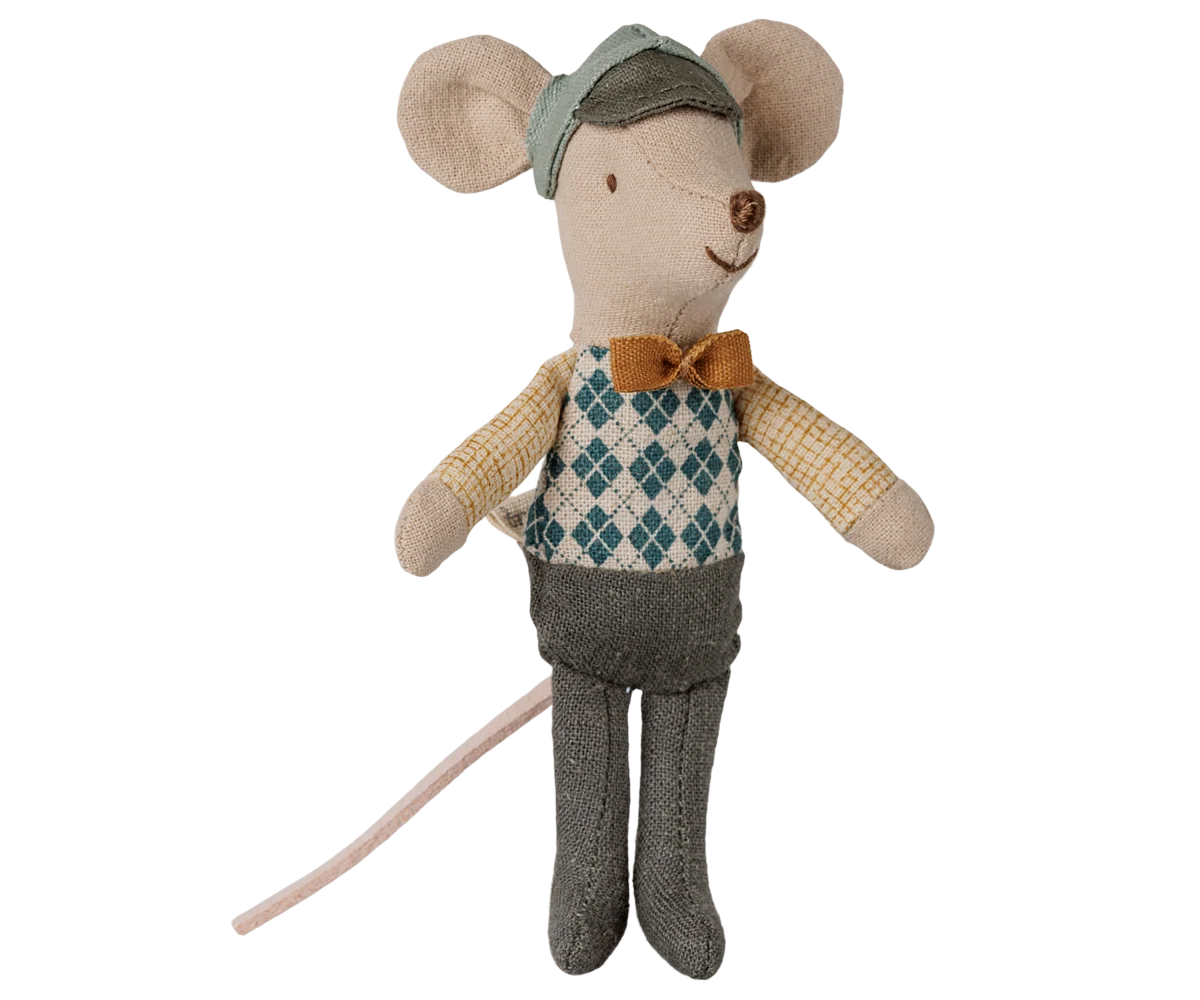 Little Brother Mouse - Driver