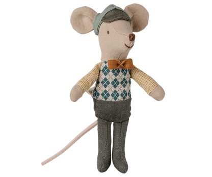 Little Brother Mouse - Driver