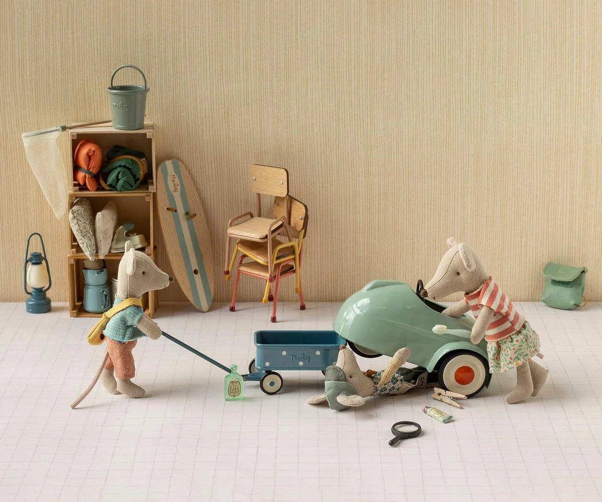 Car Light Mint (Mouse)