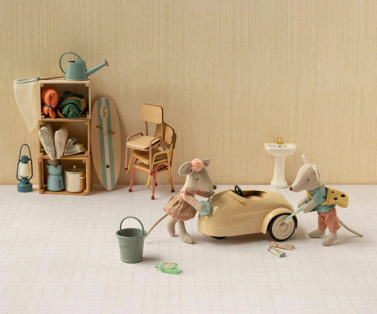 Car Wheat (Mouse)