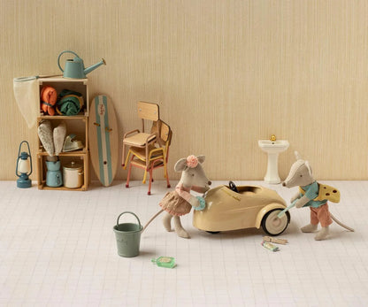 Car Wheat (Mouse)