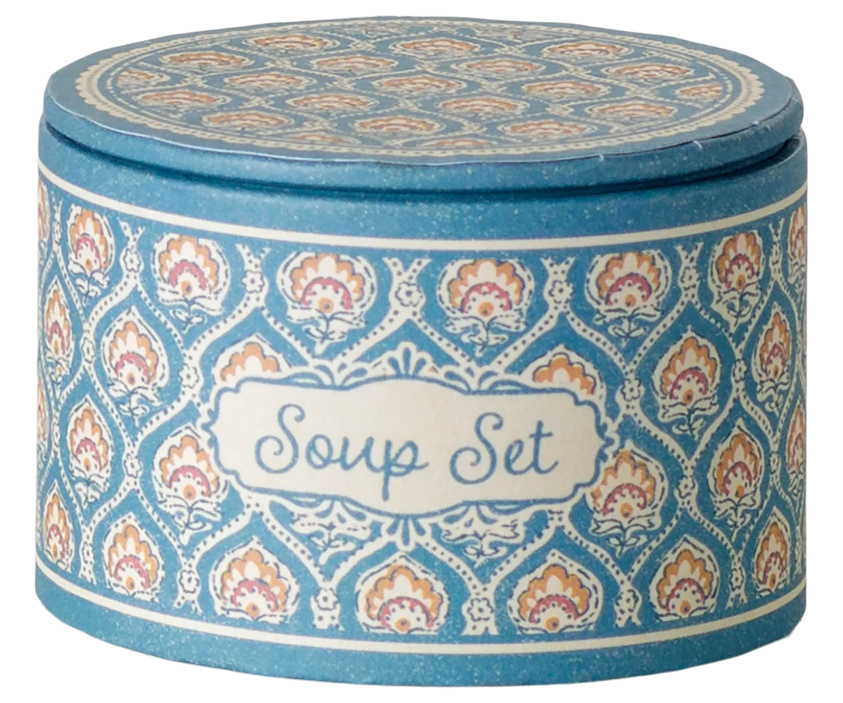 Soup Set (Mouse)