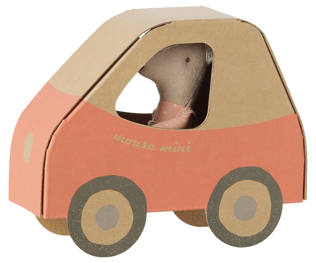 Little Sister Mouse - Driver