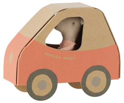 Little Sister Mouse - Driver