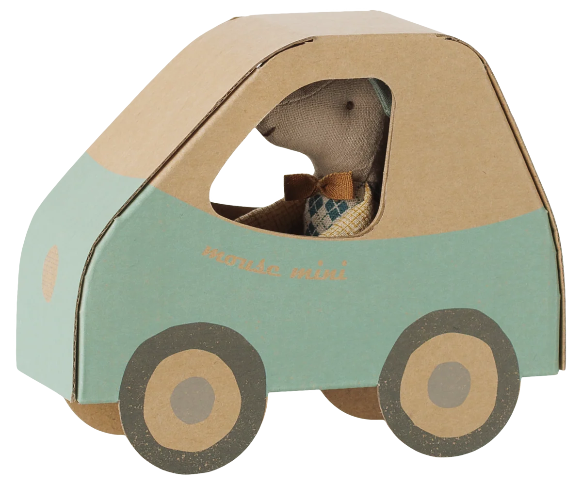Little Brother Mouse - Driver