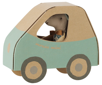 Little Brother Mouse - Driver
