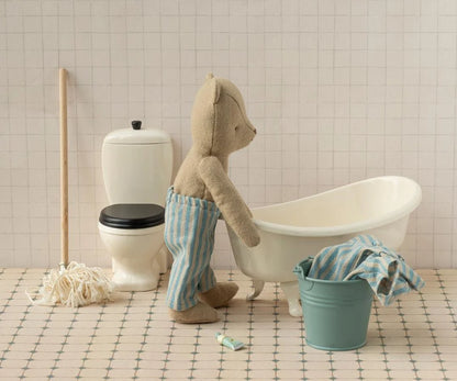 Bucket & Mop (Miniature)