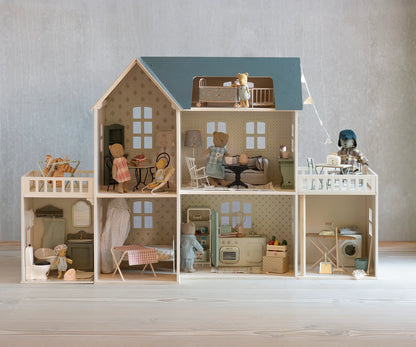 Dollhouse Extension - Bathroom (Miniature)