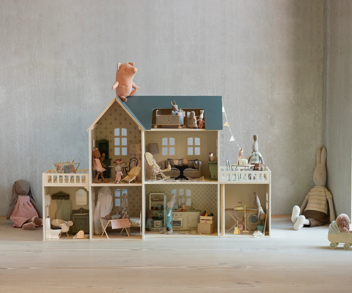 Dollhouse Extension - Bathroom (Miniature)
