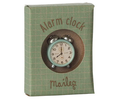 Alarm Clock - Mint (Mouse)