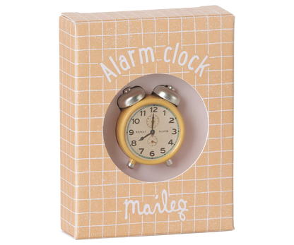 Alarm Clock - Yellow (Mouse)