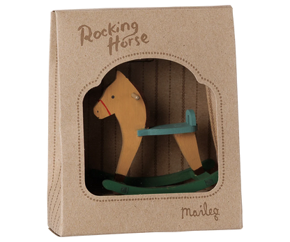 Rocking Horse Light Brown (Mouse)