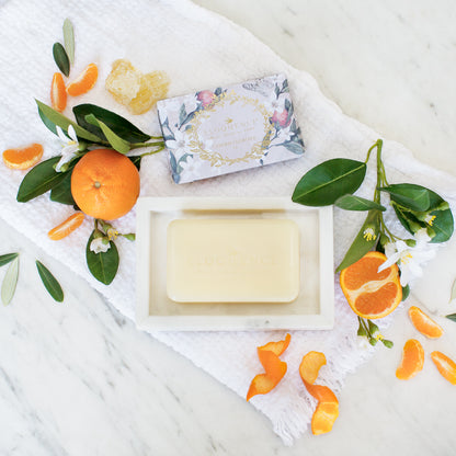 Soap - Cashmere Clementine