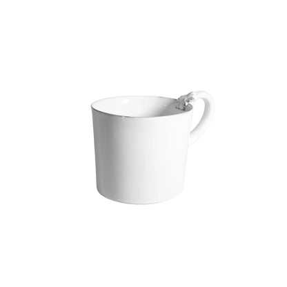 Marie Antoinette Flower Mug - Medium
