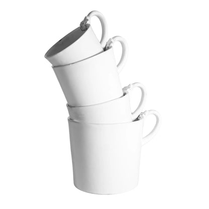 Marie Antoinette Flower Mug - Extra Large