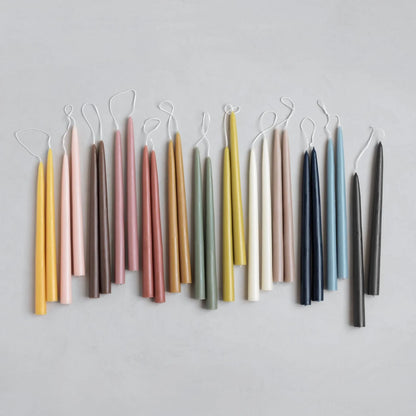 Taper Candle Midnight