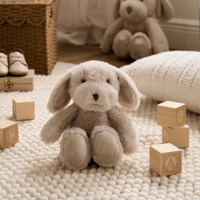 Plush Toy - Puppy