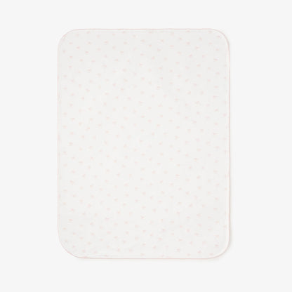 Baby Swaddle Blanket - Pink Bow