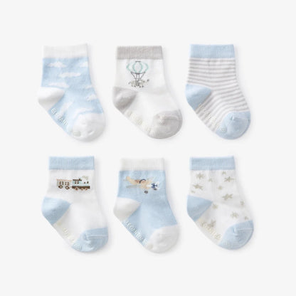 Socks - Dreamscape (6 pack)