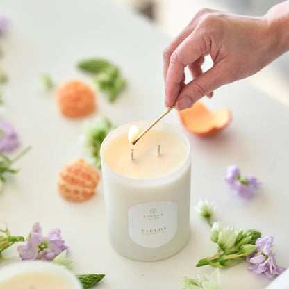 Candle - Spring Fields