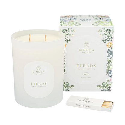 Candle - Spring Fields