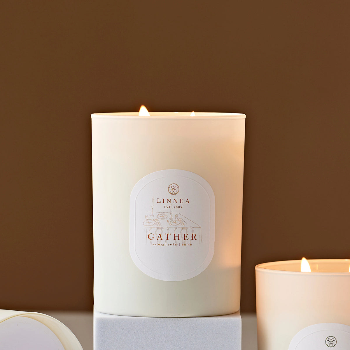 Candle - Fall Gather