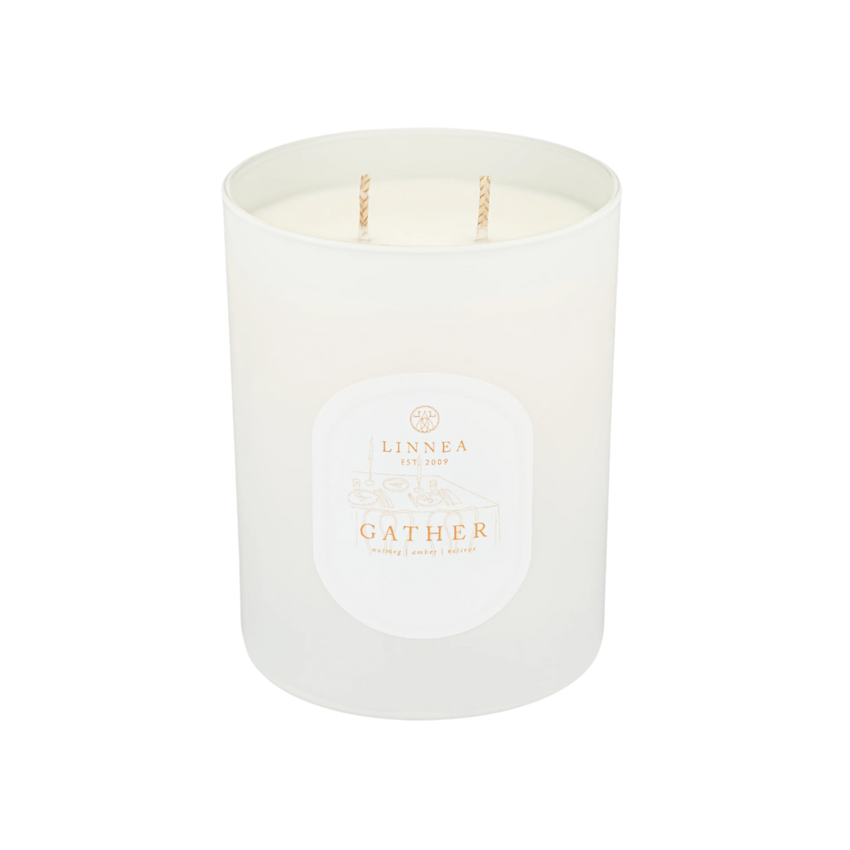 Candle - Fall Gather