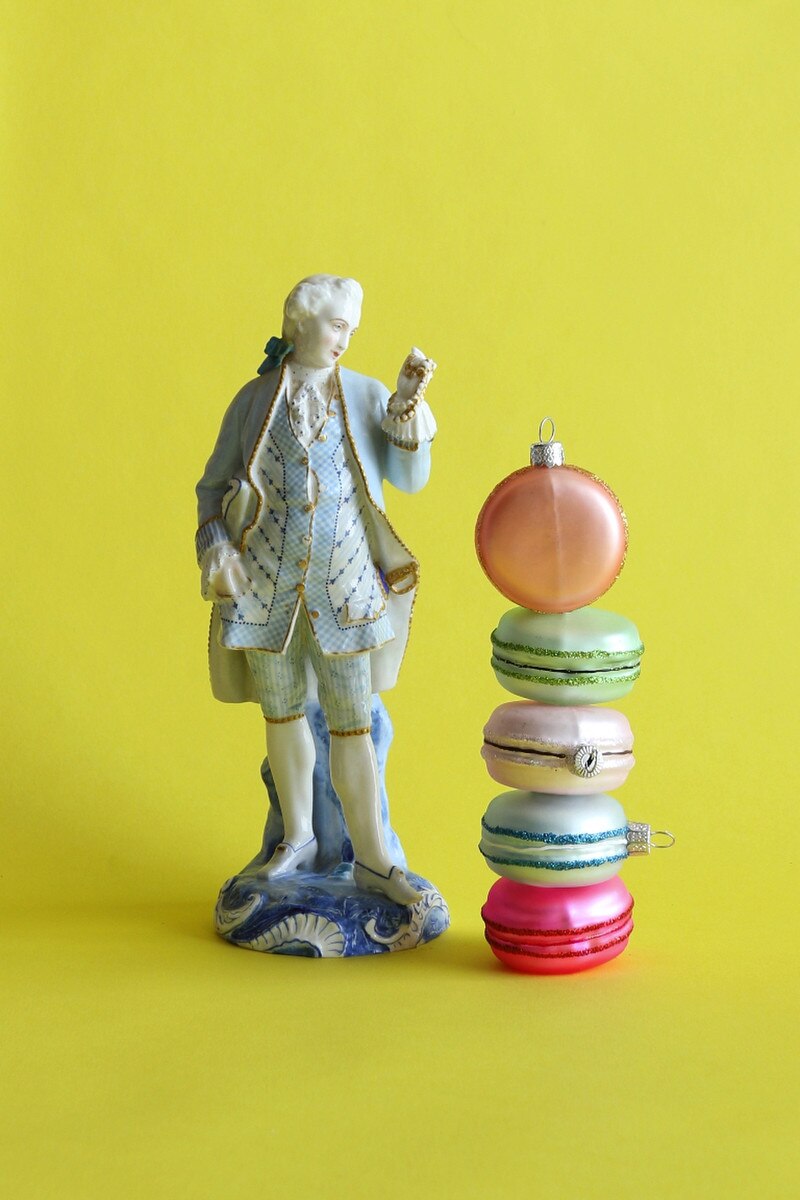 Ornament - French Macaron
