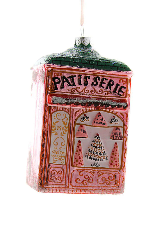 Ornament - Patisserie Shop
