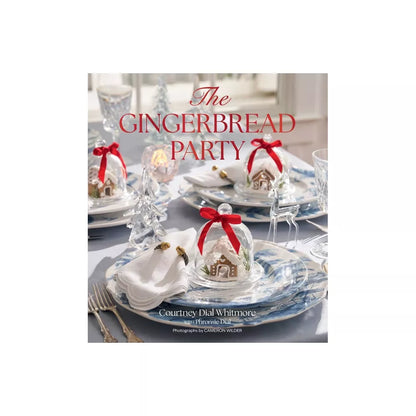 Book - The Gingerbread Party