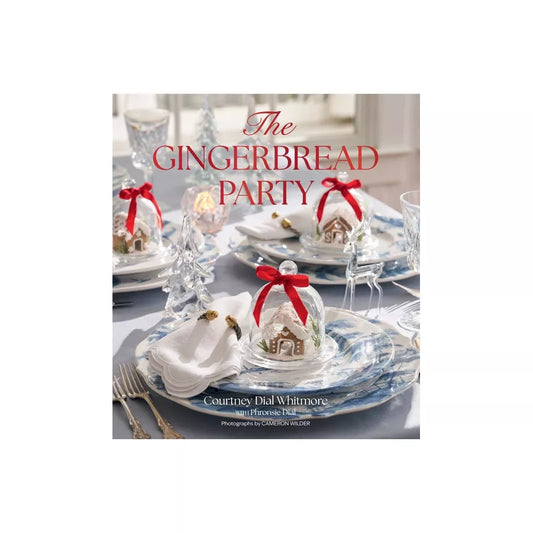 Book - The Gingerbread Party
