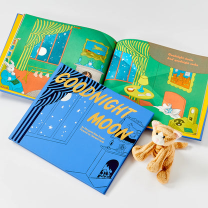 Book - Goodnight Moon (Leather Bound)
