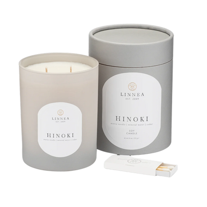 Candle - Classic Hinoki