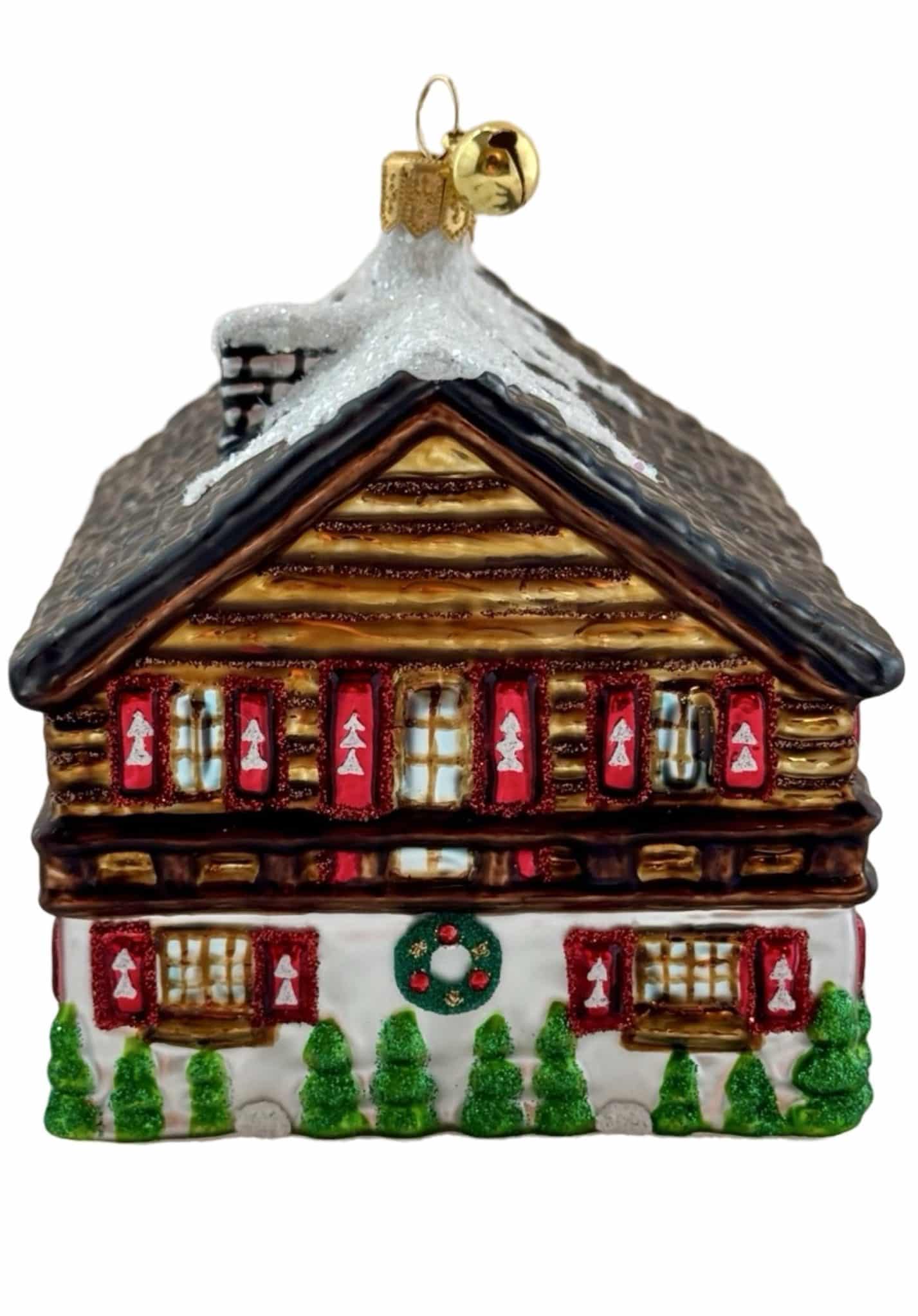 Ornament - Holiday Chalet