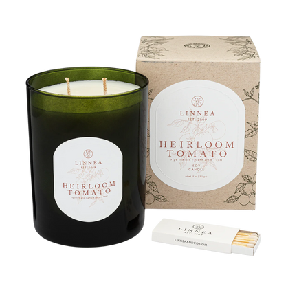 Candle - Botanik Heirloom Tomato