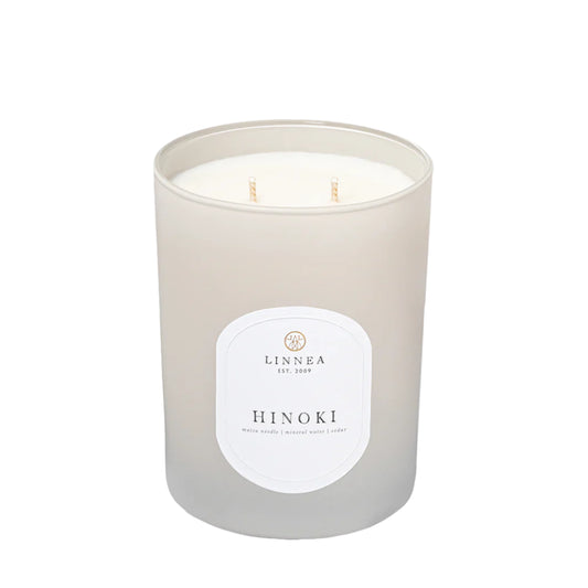 Candle - Classic Hinoki
