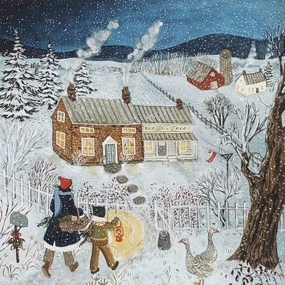 Puzzle - Homeward (500 piece)