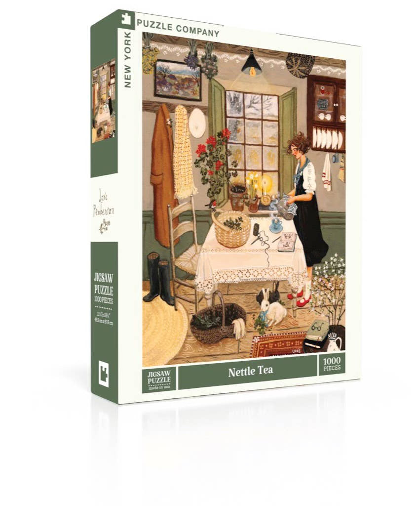 Puzzle - Nettle Tea (1000 pieces)