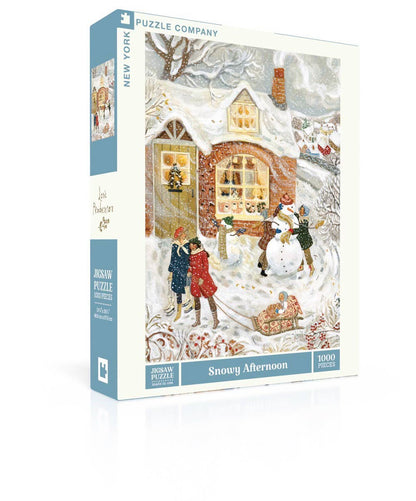 Puzzle - Nor'easter (750 pieces)