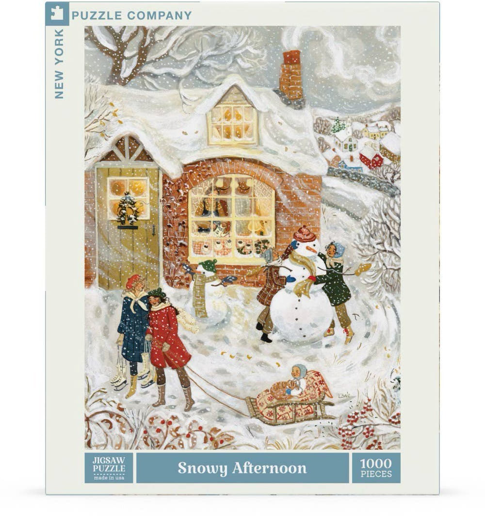 Puzzle - Nor'easter (750 pieces)