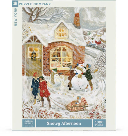 Puzzle - Nor'easter (750 pieces)