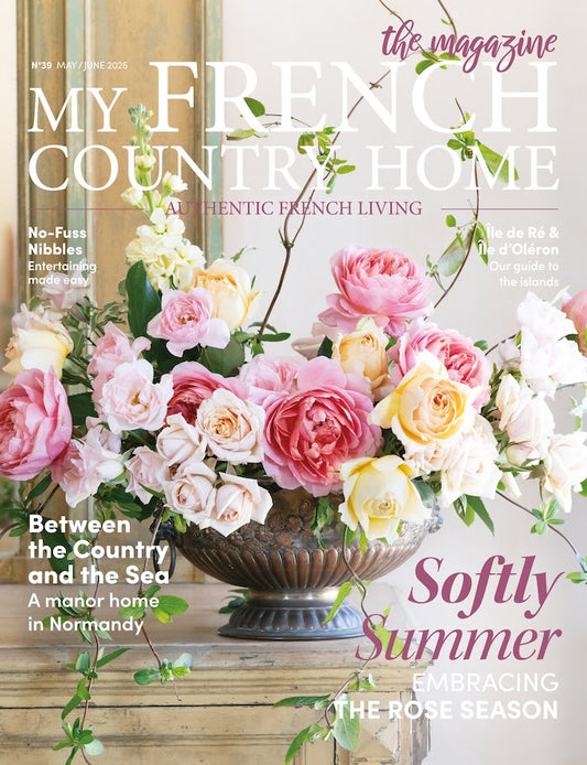 My French Country Home Magazine - May/June