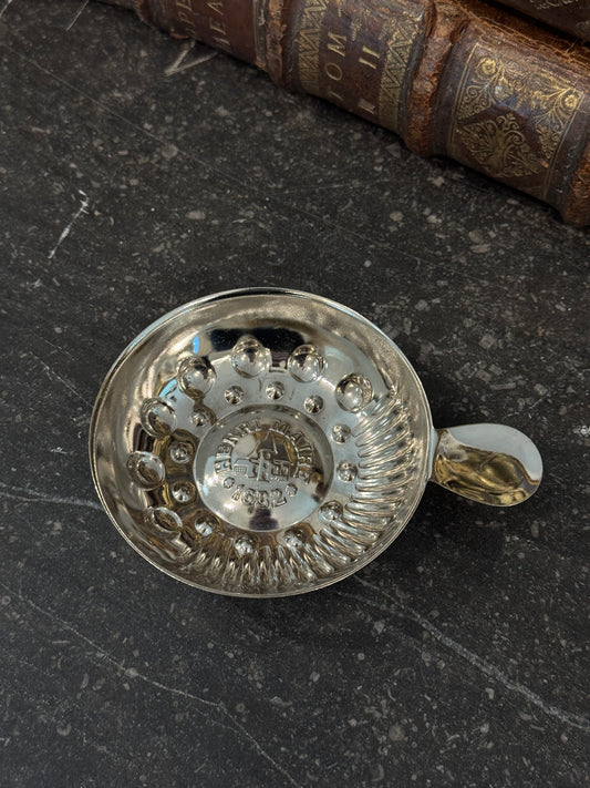 Vintage Domaine Henri Maire Sommelier Tastevin