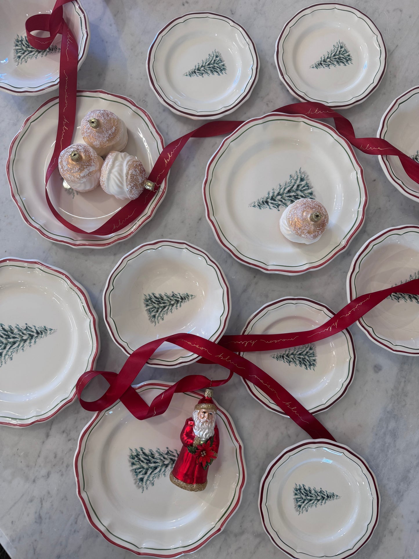 Filet Noel - Dinner Plate