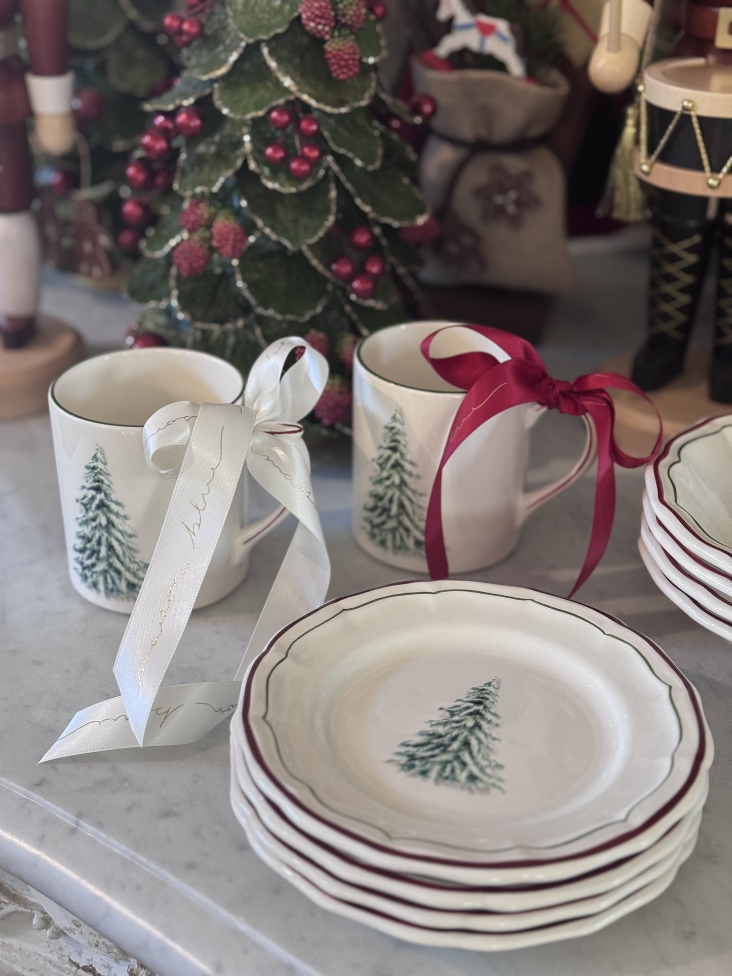 Filet Noel - Mug