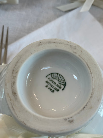 Vintage French Lion Bowl - Large