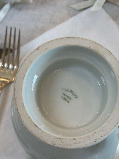 Vintage French Lion Bowl - Large