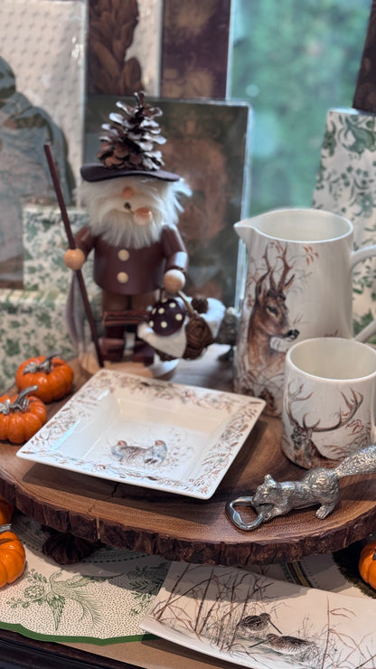 Sologne - Deer Pitcher