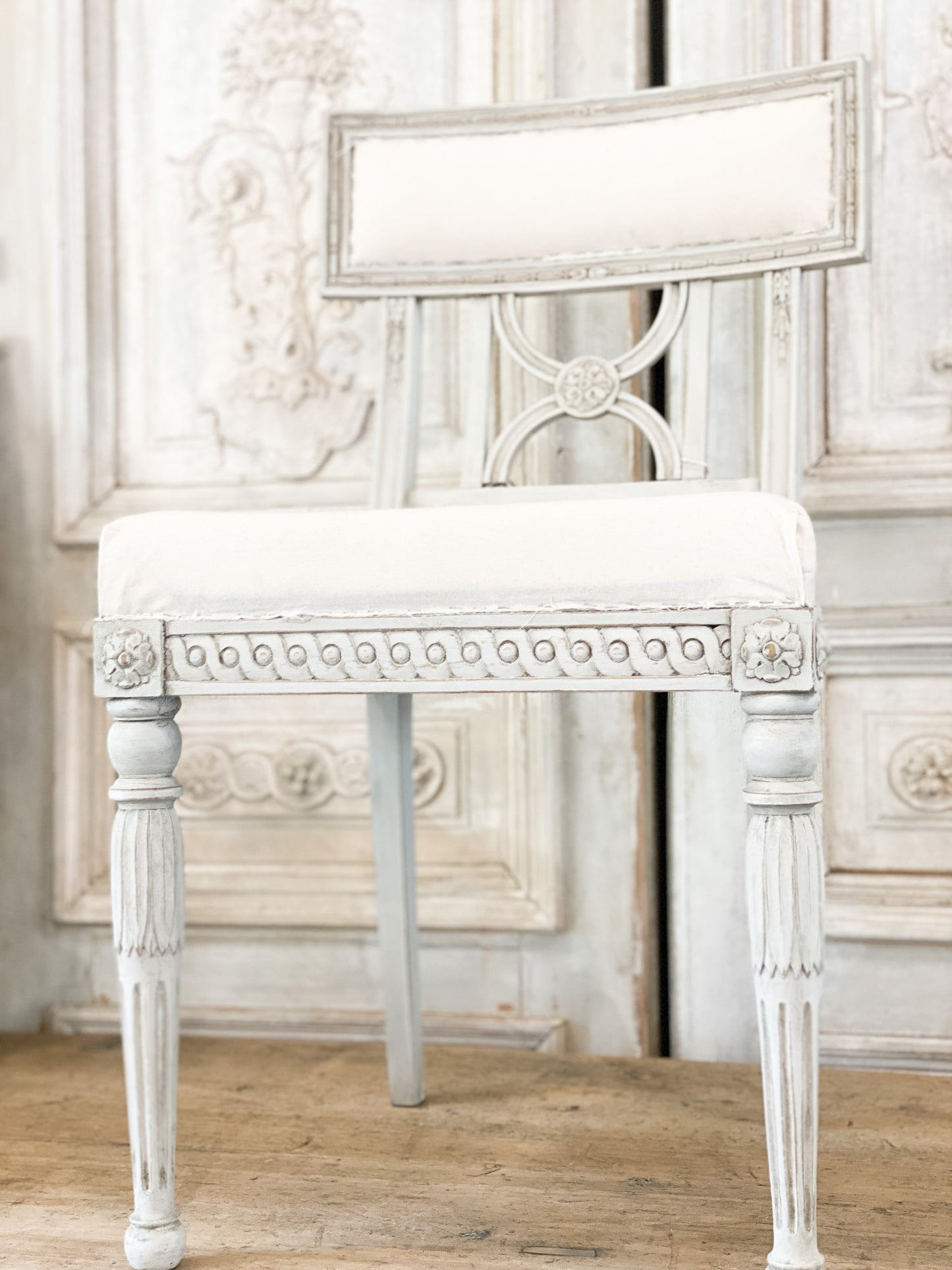 Antique 19th c. Swedish Chair