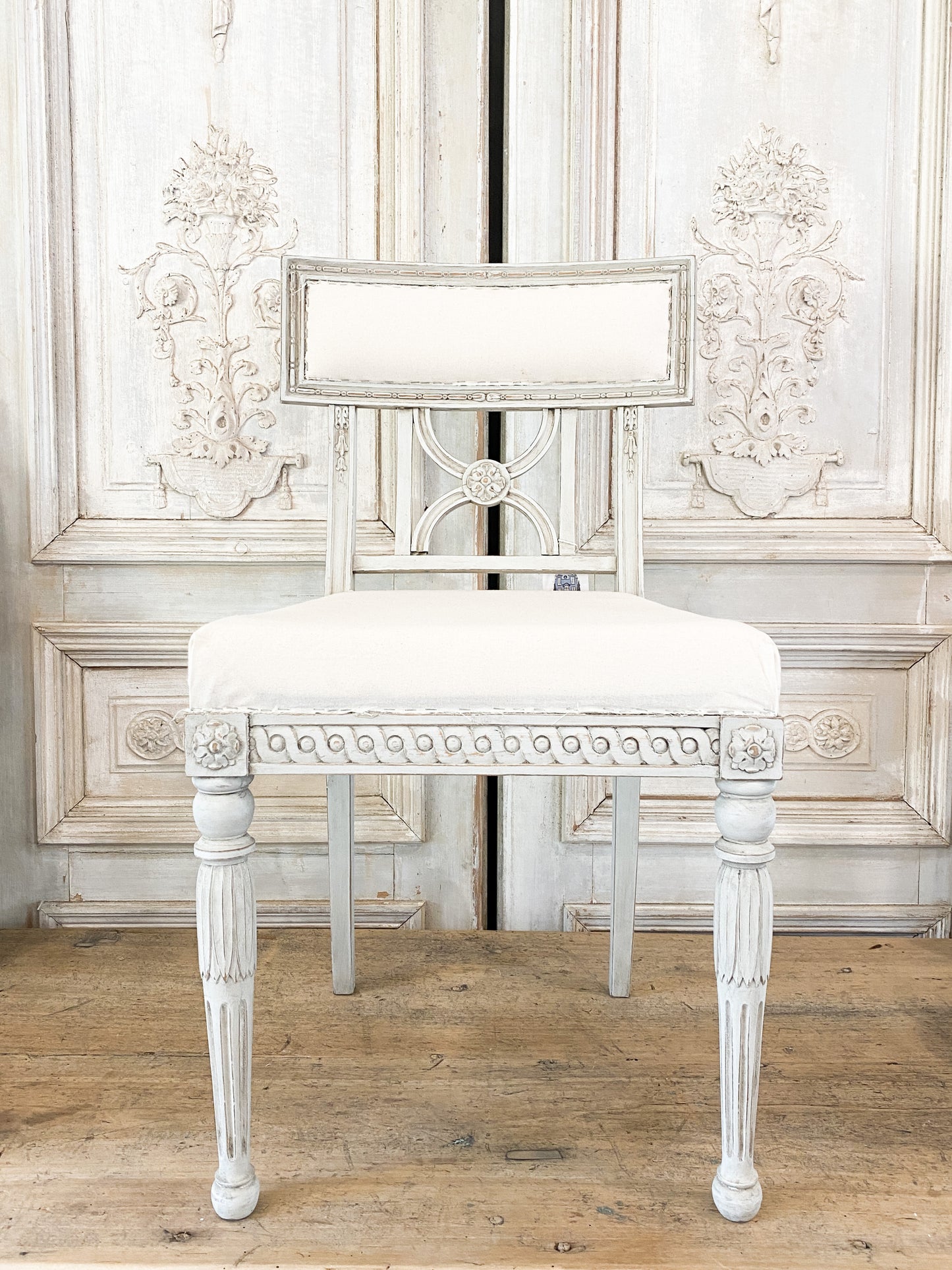 Antique 19th c. Swedish Chair